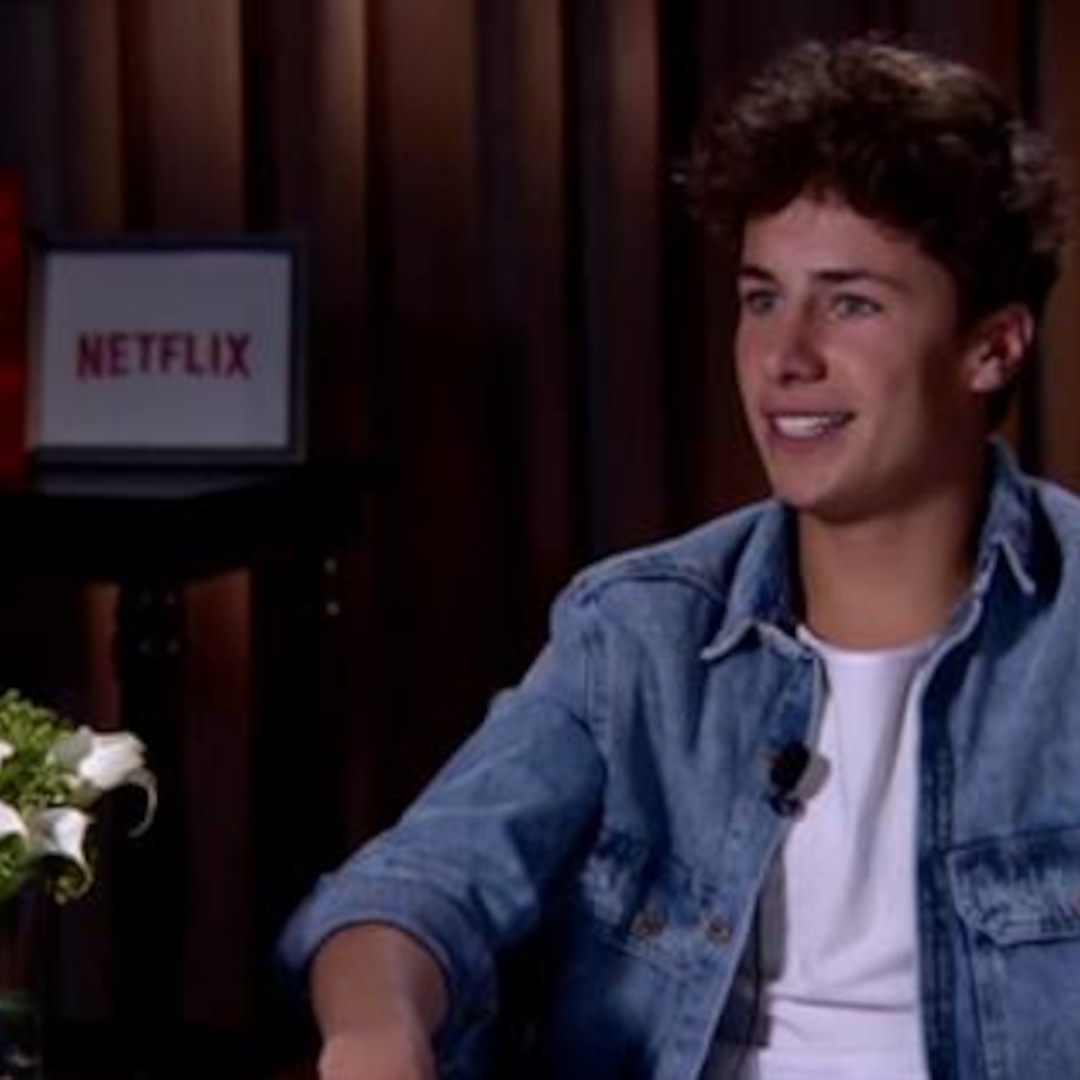 Juanpa Zurita Dishes On His Role In Luis Miguel Series E Online